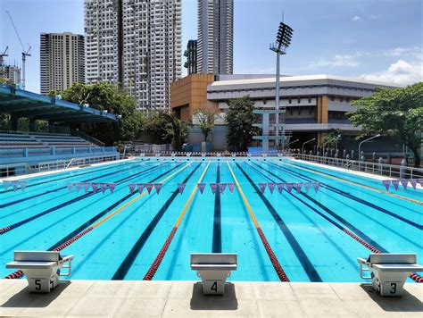 philsports complex|Check Out the Mighty Facilities of the PhilSports Complex in Pasig City.